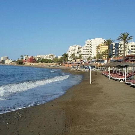 Vive Benal Beach 423, Primera Linea De Playa, Parque Acuatico ベナルマデナ エクステリア 写真
